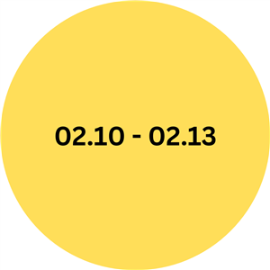 Feb 10-13